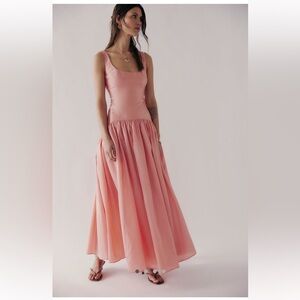 Drop Waist Gown - Hutch The Ridge Dress